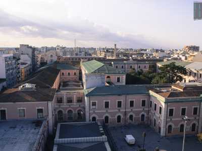 Bari, l'ex Manifattura Tabacchi